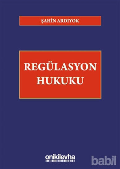 Picture of Regülasyon Hukuku