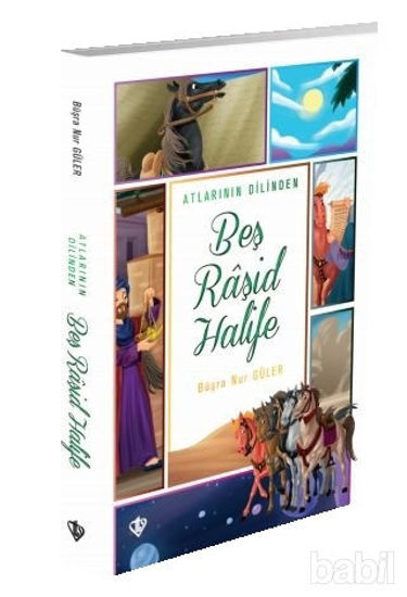 Picture of Atlarının Dilinden Beş Raşid Halife