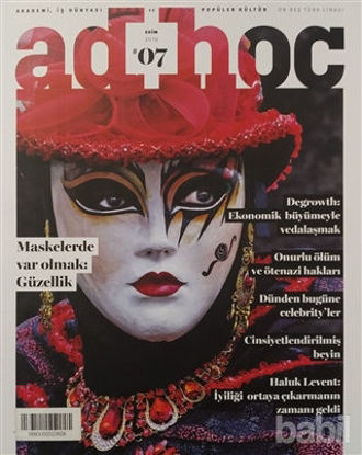 Picture of AdHoc Akademi İş Dünyası ve Popüler Kültür Dergisi: 07 Ekim 2019