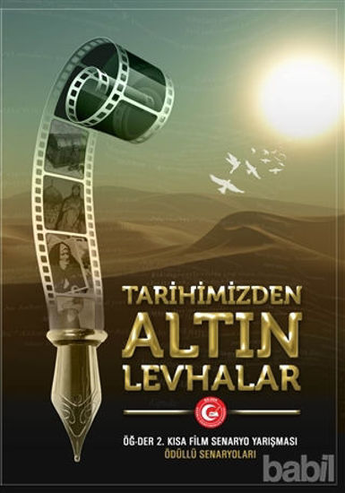Picture of Tarihimizden Altın Levhalar