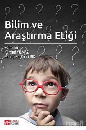Picture of Bilim ve Araştırma Etiği