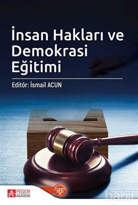 Picture of İnsan Hakları ve Demokrasi Eğitimi