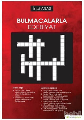 Picture of Bulmacalarla Edebiyat