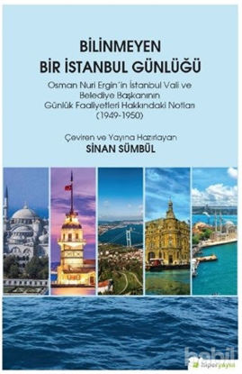 Picture of Bilinmeyen Bir İstanbul Günlüğü
