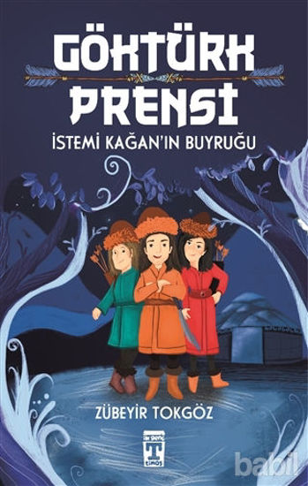Picture of Göktürk Prensi