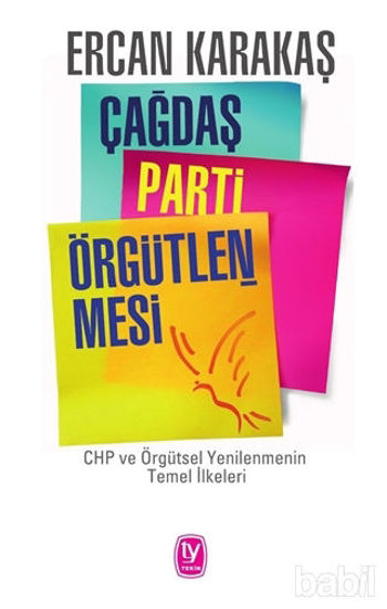 Picture of Çağdaş Parti Örgütlenmesi