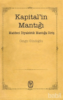 Picture of Kapital’in Mantığı
