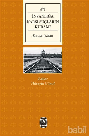 Picture of İnsanlığa Karşı Suçların Kuramı