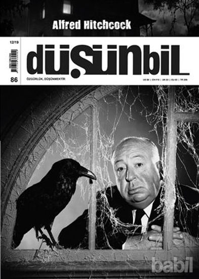 Picture of Düşünbil Sayı: 86