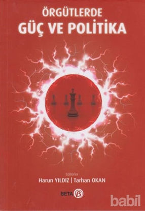 Picture of Örgütlerde Güç ve Politika