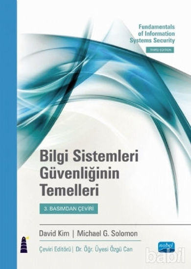 Picture of Bilgi Sistemleri Güvenliğinin Temelleri