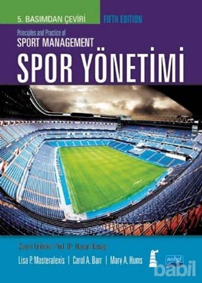 Picture of Spor Yönetimi