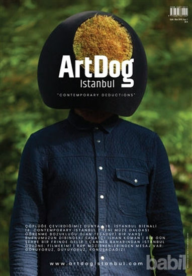 Picture of ArtDog İstanbul Dergisi Sayı: 1 Eylül - Ekim 2019