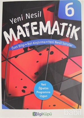Picture of 6. Sınıf Yeni Nesil Matematik