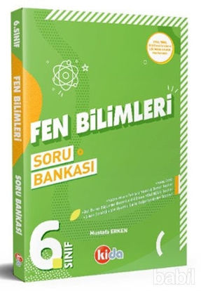 Picture of 6. Sınıf Fen Bilimleri Soru Bankası