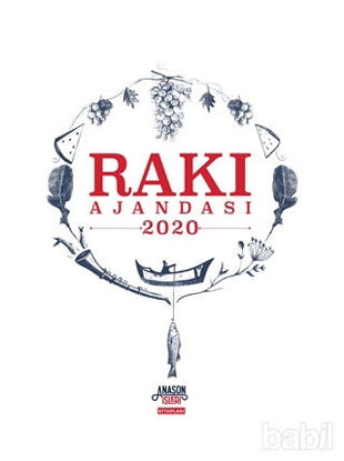 Picture of Rakı Ajandası 2020