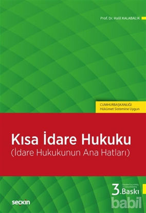 Picture of Kısa İdare Hukuku