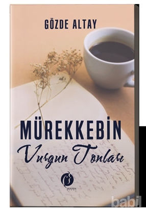 Picture of Mürekkebin Vurgun Tonları