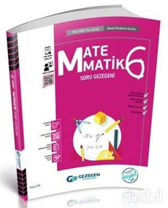 Picture of 6. Sınıf Matematik Soru Gezegeni