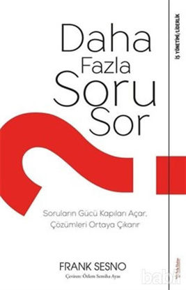 Picture of Daha Fazla Soru Sor