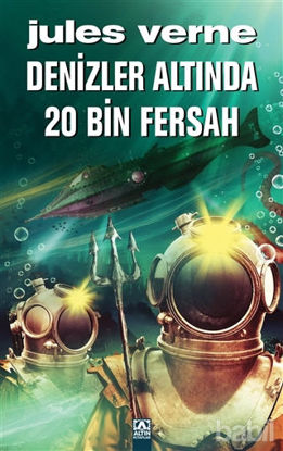 Picture of Denizler Altında 20 Bin Fersah (Ciltli)