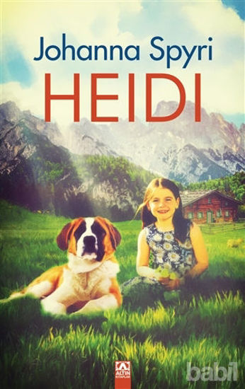 Picture of Heidi (Ciltli)