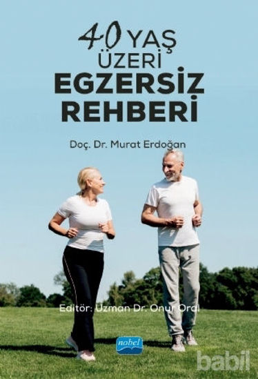 Picture of 40 Yaş Üzeri Egzersiz Rehberi