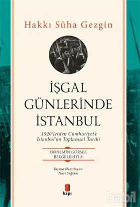 Picture of İşgal Günlerinde İstanbul