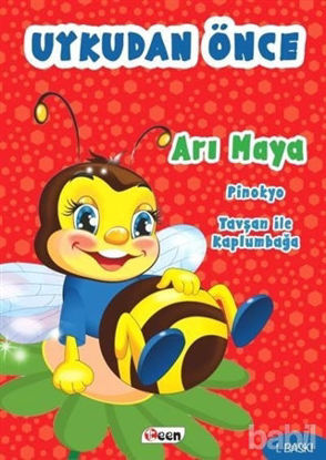 Picture of Uykudan Önce Arı Maya