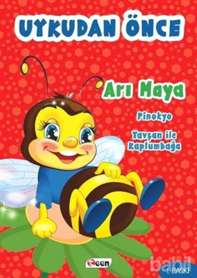 Picture of Uykudan Önce Arı Maya