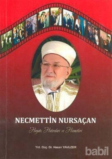 Picture of Necmettin Nursaçan
