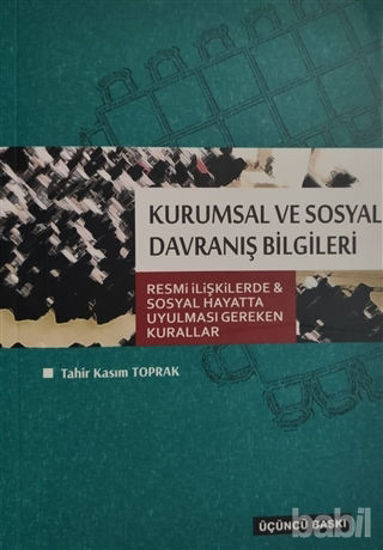 Picture of Kurumsal ve Sosyal Davranış Bilgileri
