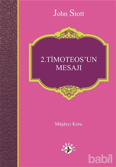 Picture of 2. Timoteos’un Mesajı