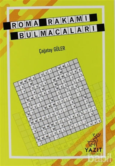 Picture of Roma Rakamı Bulmacaları
