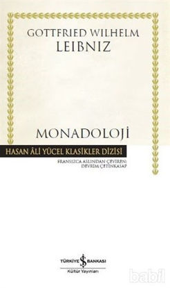 Picture of Monadoloji (Ciltli)