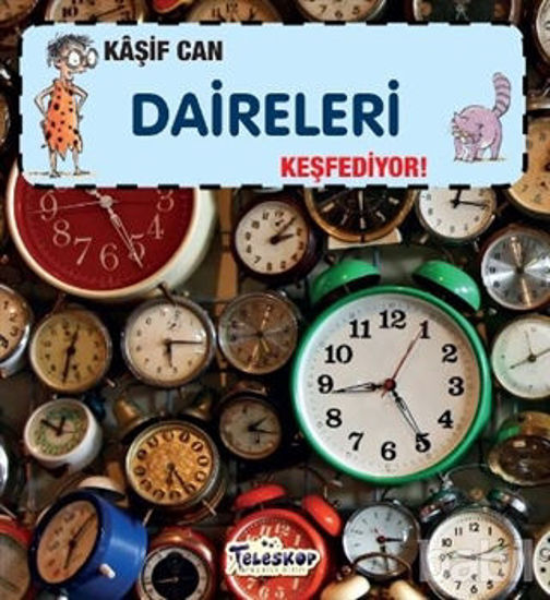 Picture of Kaşif Can Daireleri Keşfediyor!