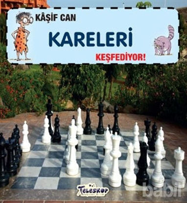 Picture of Kaşif Can Kareleri Keşfediyor!