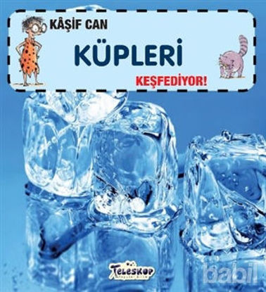 Picture of Kaşif Can Küpleri Keşfediyor!