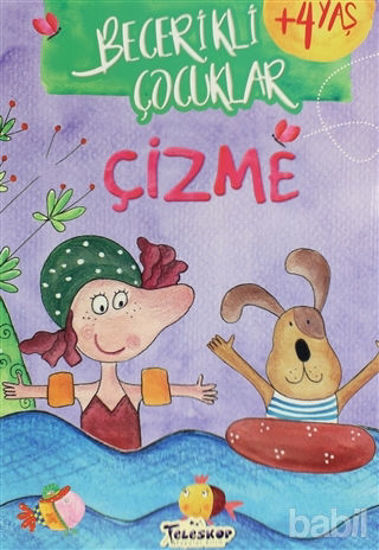 Picture of Çizme - Becerikli Çocuklar