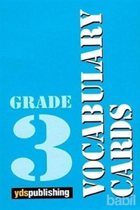 Picture of Grade 3 Vocabulary Cards