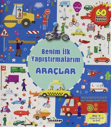 Picture of Benim İlk Yapıştırmalarım - Araçlar