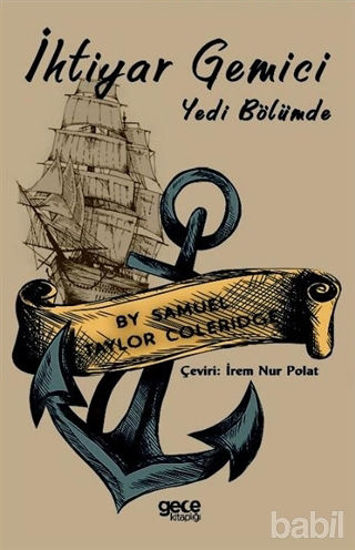 Picture of İhtiyar Gemici - Yedi Bölümde
