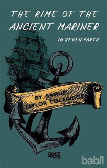 Picture of The Rime Of The Ancient Mariner - In Seven Parts