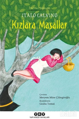 Picture of Kızlara Masallar - İtalyan Masalları
