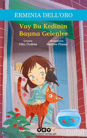 Picture of Vay Bu Kedinin Başına Gelenler