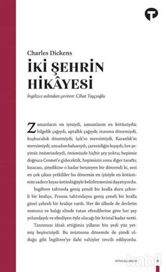 Picture of İki Şehrin Hikayesi