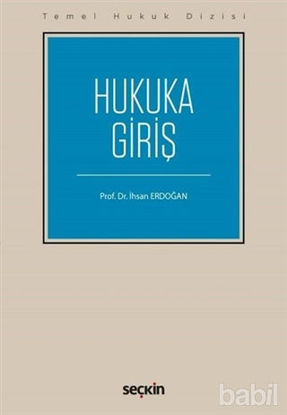 Picture of Hukuka Giriş