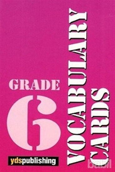 Picture of Grade 6 Vocabulary Cards