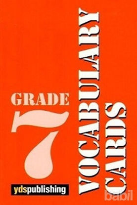 Picture of Grade 7 Vocabulary Cards