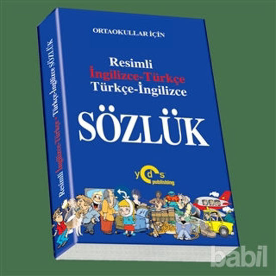 Picture of Resimli Ortaokul Sözlüğü